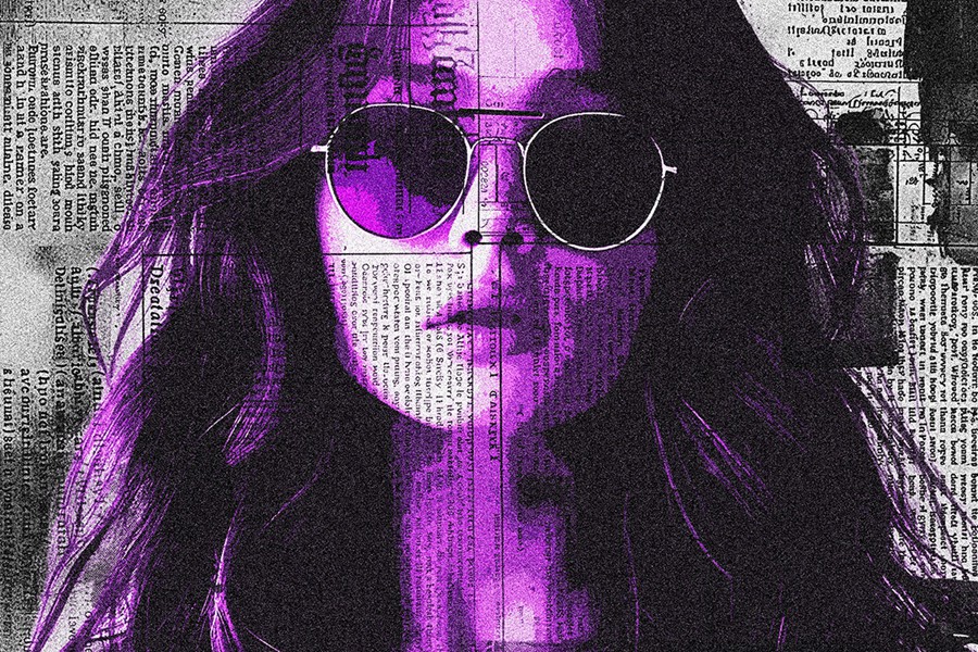 老式旧报纸海报照片打印效果Photoshop模板样机 Newspaper Pieces Photo Effect 插件预设 第2张-素材湾丨精选海外优质设计素材资源 老式旧报纸海报照片打印效果Photoshop模板样机 Newspaper Pieces Photo Effect 插件预设 sucaiwan.com