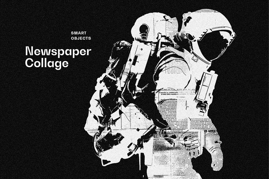 报纸海报照片打印效果Photoshop模板样机 Newspaper Poster Photo Effect 插件预设 第1张-素材湾丨精选海外优质设计素材资源 报纸海报照片打印效果Photoshop模板样机 Newspaper Poster Photo Effect 插件预设 sucaiwan.com