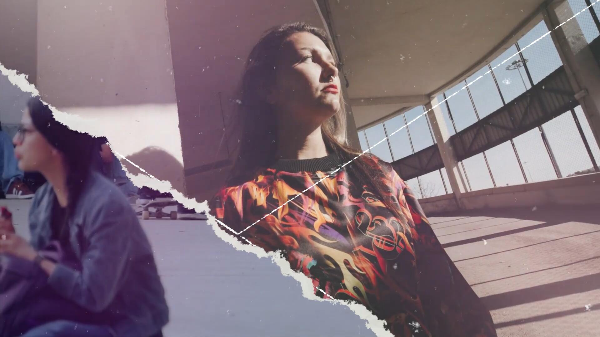 AE模板: 复古情绪风格快闪拼贴定格动画撕纸转场视觉效果 , 第4张-素材湾丨精选海外优质设计素材资源 AE模板: 复古情绪风格快闪拼贴定格动画撕纸转场视觉效果 , sucaiwan.com