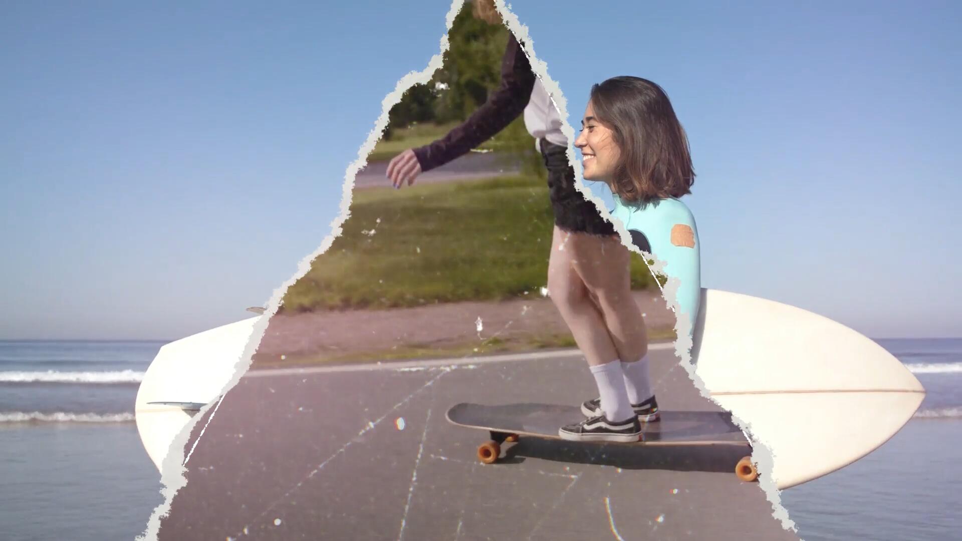 AE模板: 复古情绪风格快闪拼贴定格动画撕纸转场视觉效果 , 第8张-素材湾丨精选海外优质设计素材资源 AE模板: 复古情绪风格快闪拼贴定格动画撕纸转场视觉效果 , sucaiwan.com