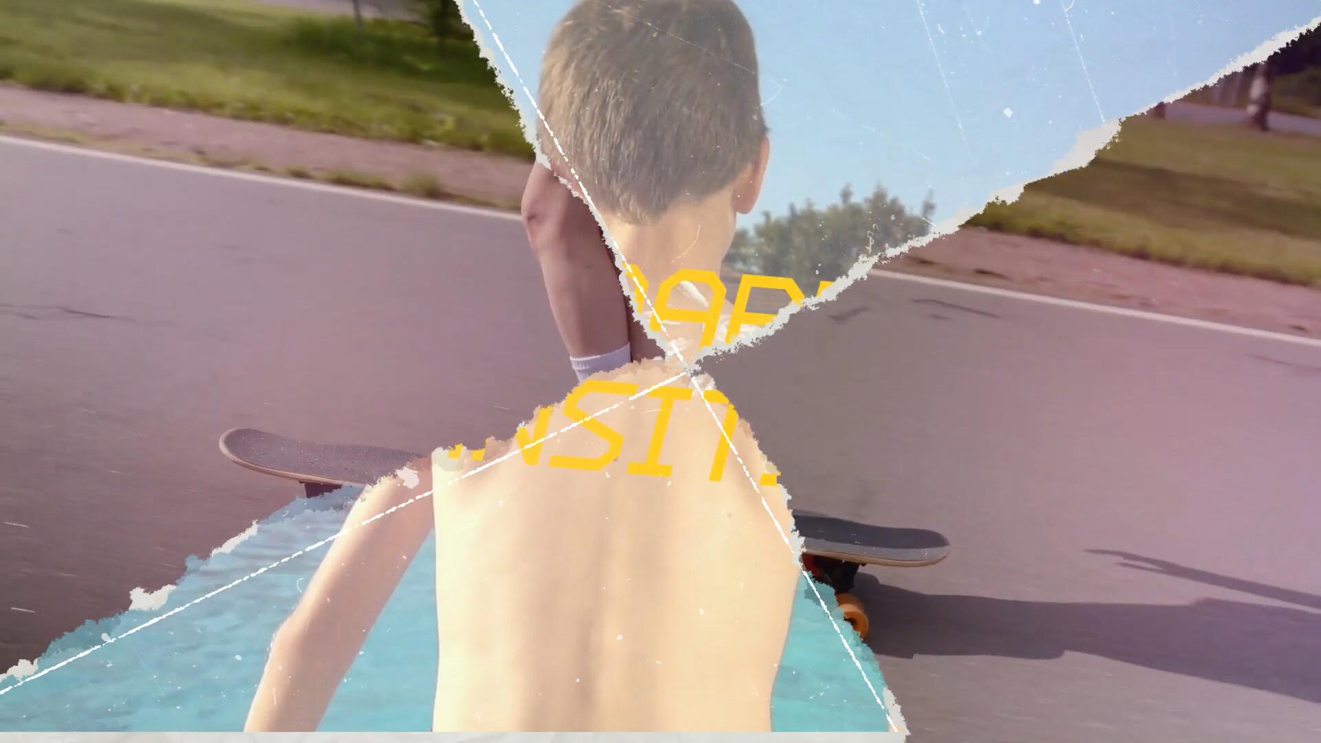 AE模板: 复古情绪风格快闪拼贴定格动画撕纸转场视觉效果 , 第9张-素材湾丨精选海外优质设计素材资源 AE模板: 复古情绪风格快闪拼贴定格动画撕纸转场视觉效果 , sucaiwan.com