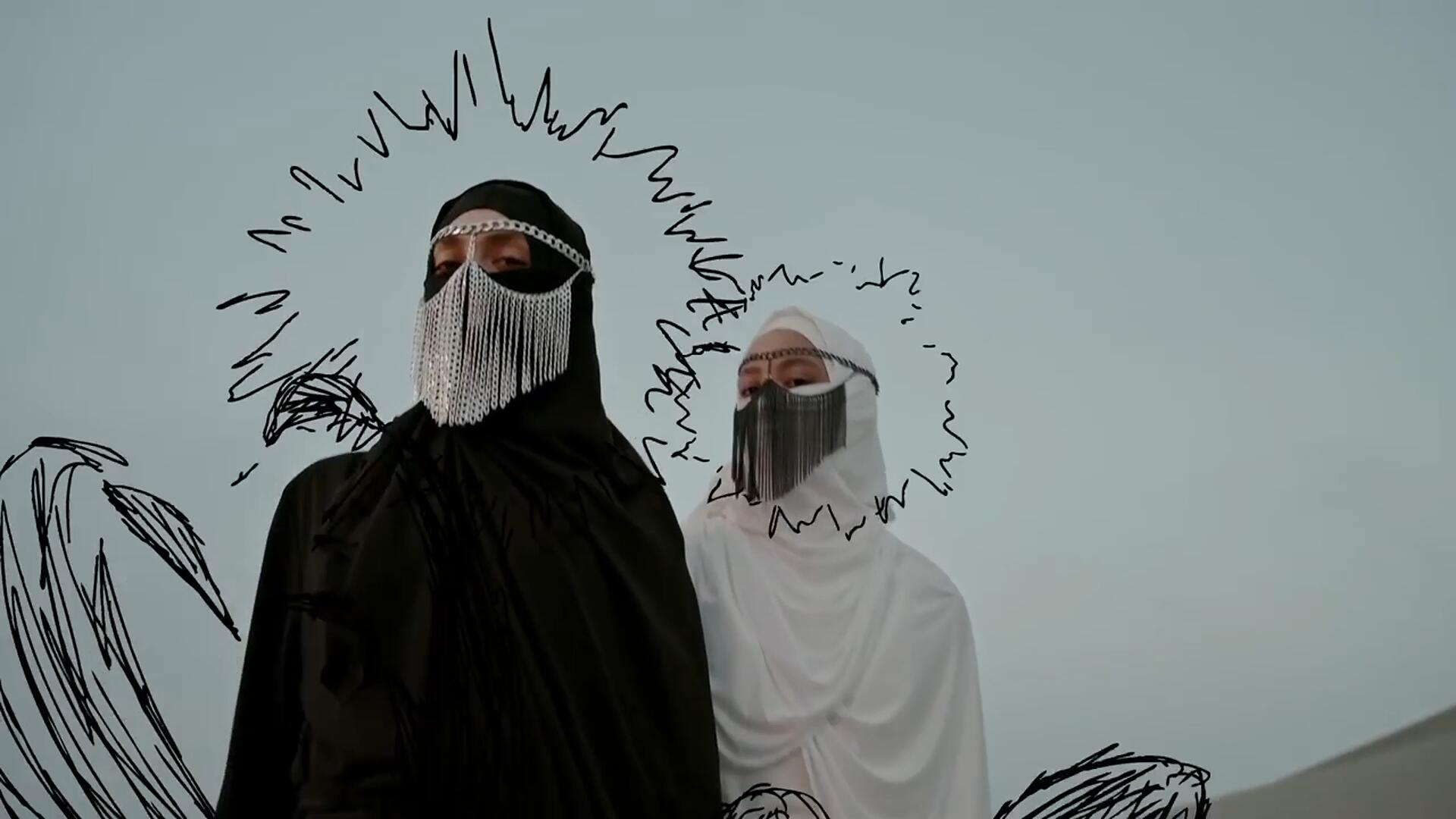 FCPX插件：36个复古马克笔涂鸦艺术街头粗糙手绘符号笔迹标记动画效果 , sucaiwan.com