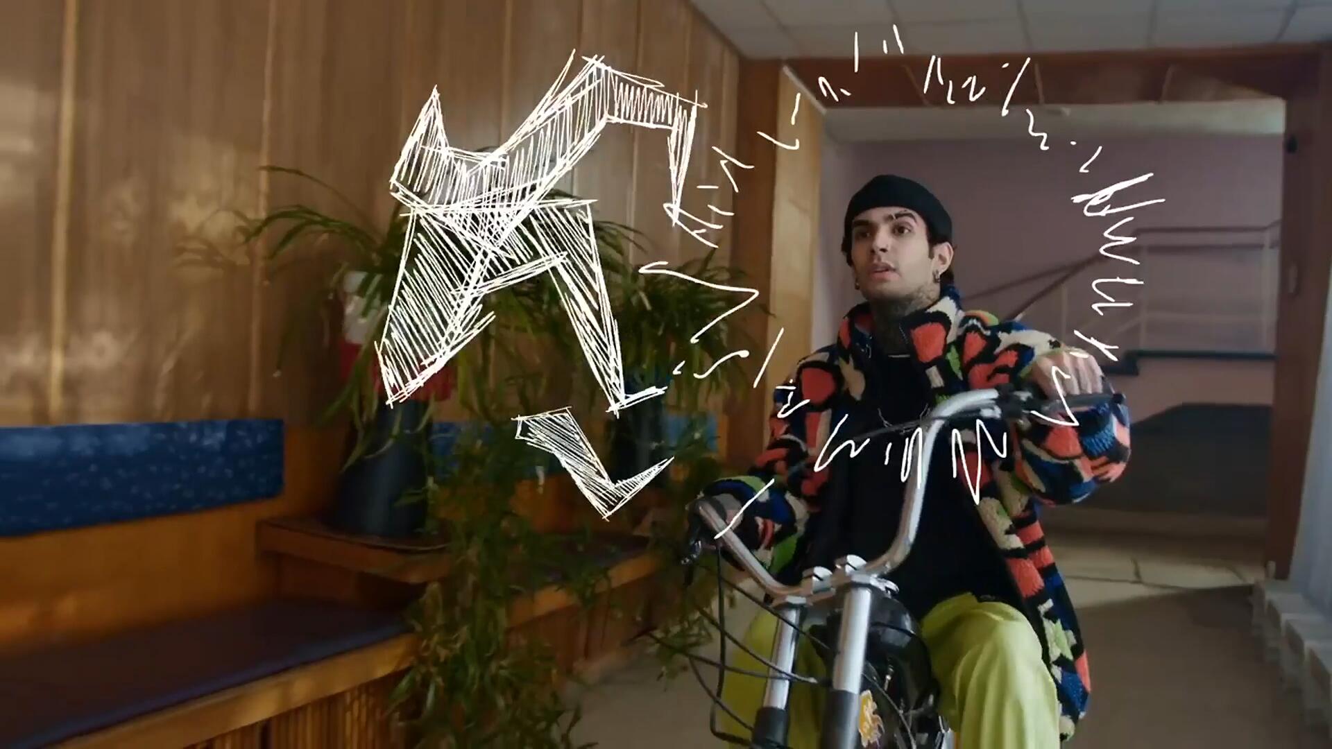 FCPX插件：36个复古马克笔涂鸦艺术街头粗糙手绘符号笔迹标记动画效果 , sucaiwan.com