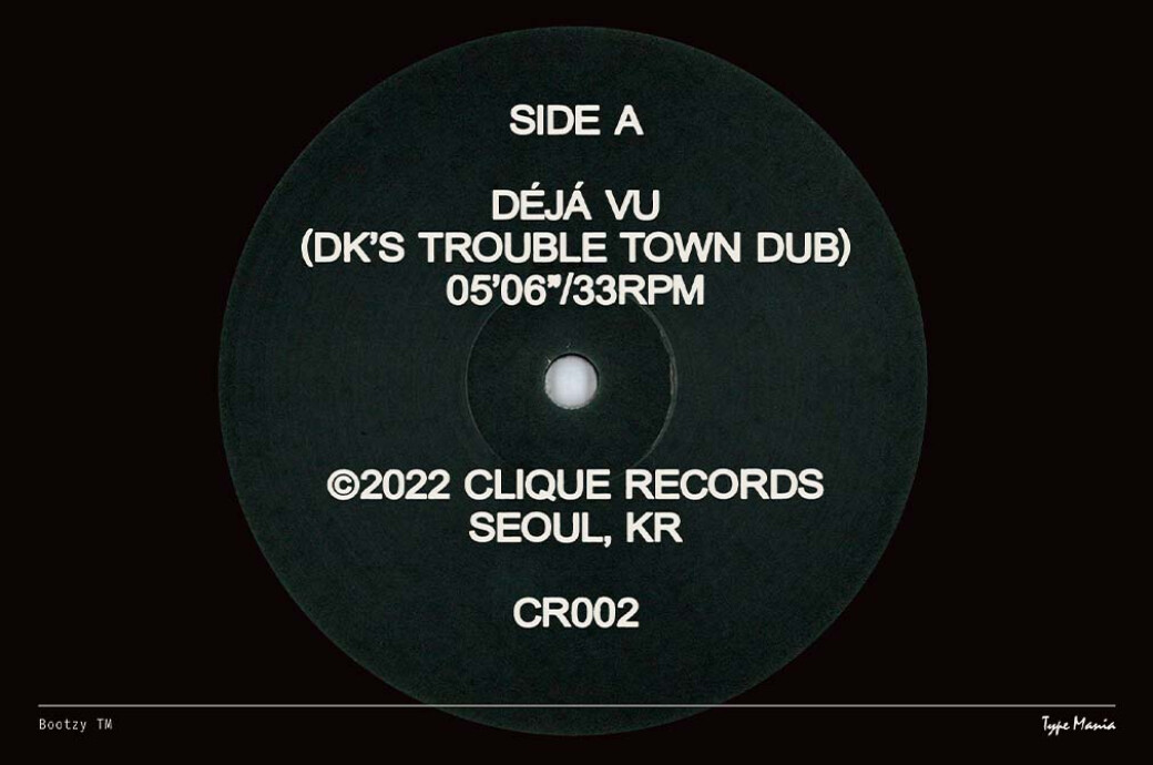 复古仿旧粗犷磨损印刷LOGO海报标题无衬线字体 Bootzy TM – Rugged Dynamic Font 设计素材 sucaiwan.com