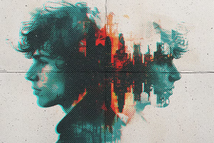 复古高质量半调风格波普艺术照片效果Photoshop模板 Halftone Vintage Photo Effect 插件预设 第6张-素材湾丨精选海外优质设计素材资源 复古高质量半调风格波普艺术照片效果Photoshop模板 Halftone Vintage Photo Effect 插件预设 sucaiwan.com