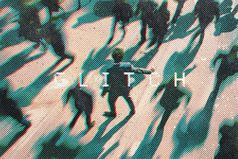 复古高质量半调风格波普艺术照片效果Photoshop模板 Halftone Vintage Photo Effect 插件预设 第9张-素材湾丨精选海外优质设计素材资源 复古高质量半调风格波普艺术照片效果Photoshop模板 Halftone Vintage Photo Effect 插件预设 sucaiwan.com