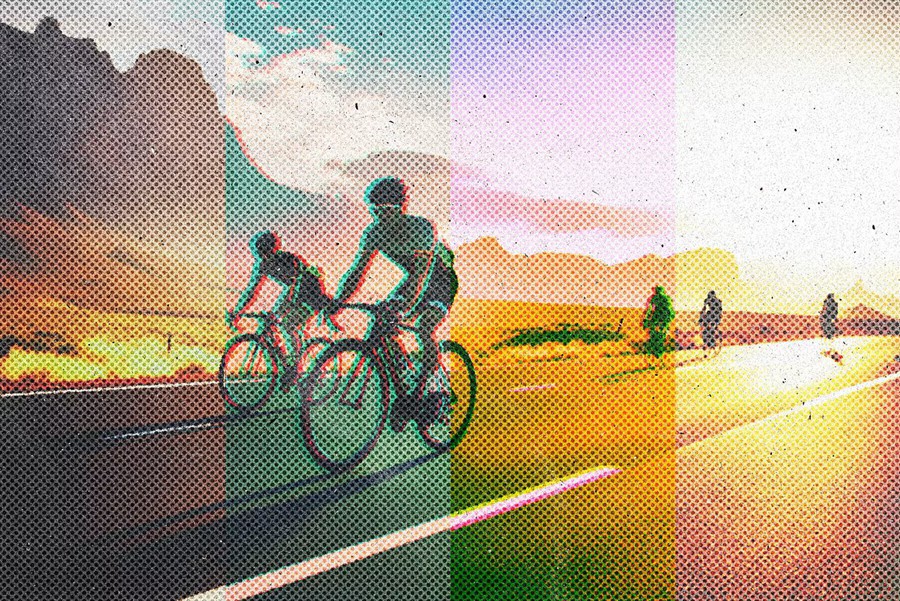 复古高质量半调风格波普艺术照片效果Photoshop模板 Halftone Vintage Photo Effect 插件预设 第11张-素材湾丨精选海外优质设计素材资源 复古高质量半调风格波普艺术照片效果Photoshop模板 Halftone Vintage Photo Effect 插件预设 sucaiwan.com