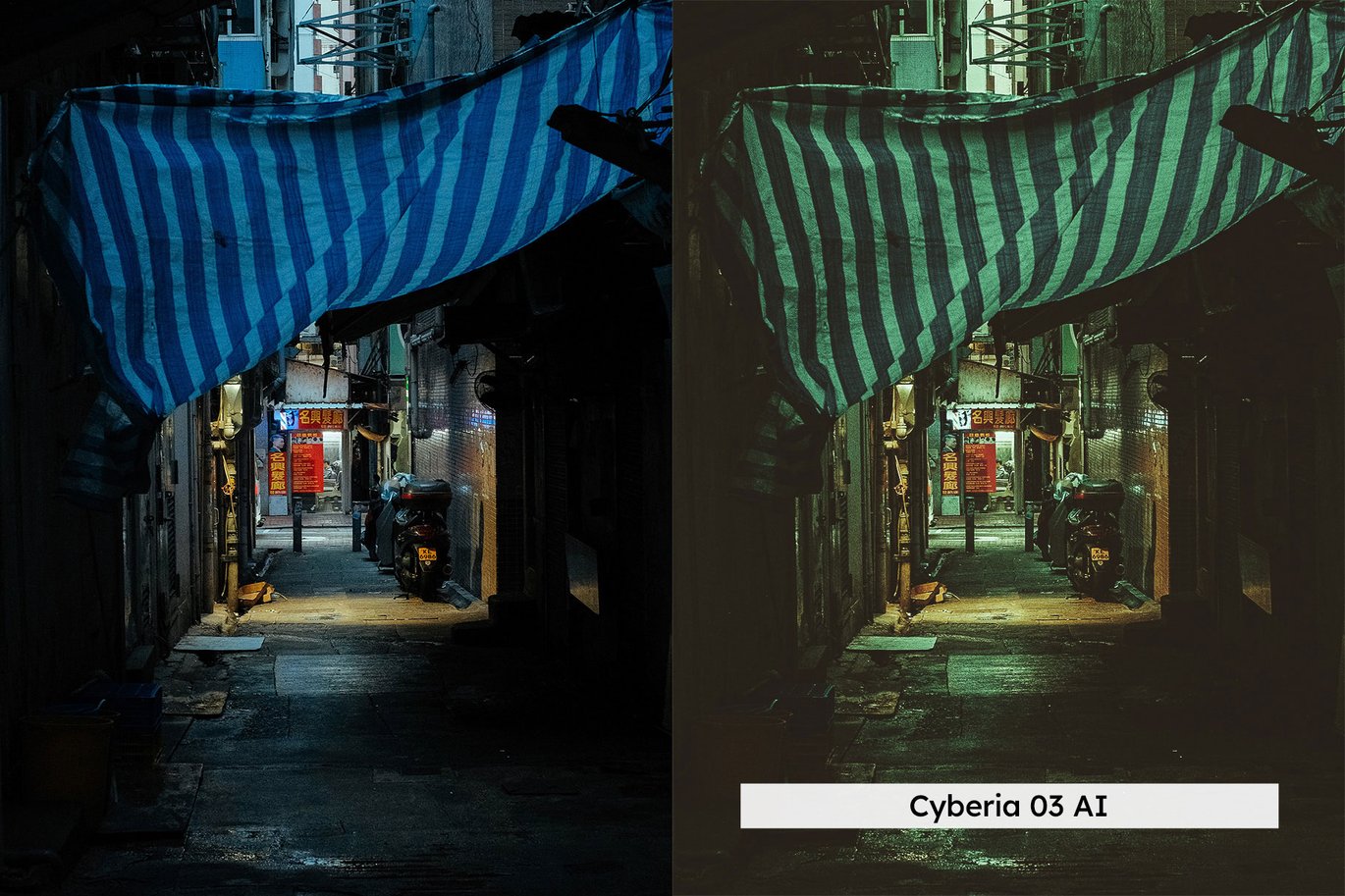 20组反乌托邦绿色调夜景扫街摄影照片调色Lightroo&LUTs预设包 20 Neon Dreams Lightroom Presets and LUTs 插件预设 第5张-素材湾丨精选海外优质设计素材资源 20组反乌托邦绿色调夜景扫街摄影照片调色Lightroo&LUTs预设包 20 Neon Dreams Lightroom Presets and LUTs 插件预设 sucaiwan.com