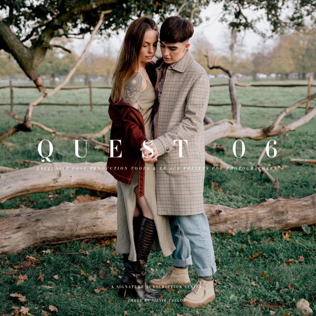 华丽纯粹主义电影风格薄荷绿/淡粉色婚礼情侣照片调色Lightroom预设 Archipelago Quest – Quest 06 插件预设 第1张-素材湾丨精选海外优质设计素材资源 华丽纯粹主义电影风格薄荷绿/淡粉色婚礼情侣照片调色Lightroom预设 Archipelago Quest – Quest 06 插件预设 sucaiwan.com