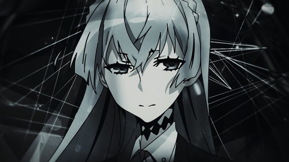 暗黑故障叙事静止系动漫剪辑AE工程文件模板叠加视频素材 Divine – sleeping for days 影视音频 sucaiwan.com