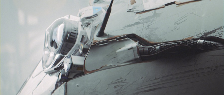 环境电影灯光三维场景全流程介绍新手必备Blender基础教程 中英文字幕 Creative Shrimp – Cinematic Lighting in Blender 设计教程 第8张-素材湾丨精选海外优质设计素材资源 环境电影灯光三维场景全流程介绍新手必备Blender基础教程 中英文字幕 Creative Shrimp – Cinematic Lighting in Blender 设计教程 sucaiwan.com