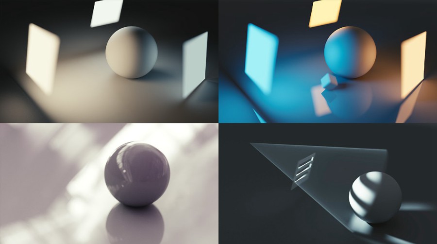 环境电影灯光三维场景全流程介绍新手必备Blender基础教程 中英文字幕 Creative Shrimp – Cinematic Lighting in Blender 设计教程 第14张-素材湾丨精选海外优质设计素材资源 环境电影灯光三维场景全流程介绍新手必备Blender基础教程 中英文字幕 Creative Shrimp – Cinematic Lighting in Blender 设计教程 sucaiwan.com