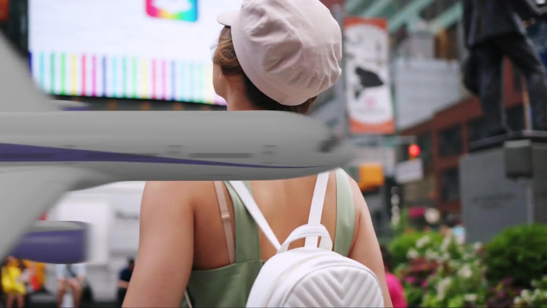 FCPX插件：59款创意前景模糊可自定义人物物体遮罩擦除平滑无缝转场 Wipe Transitions , sucaiwan.com