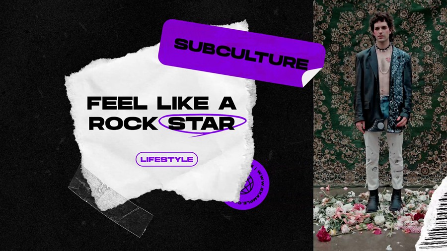 RP/AE模板:时尚酷炫现代排版标题撕纸拼贴风格开场动画过渡RP/AE模板 Urban Grunge Intro 影视音频 第2张-素材湾丨精选海外优质设计素材资源 RP/AE模板:时尚酷炫现代排版标题撕纸拼贴风格开场动画过渡RP/AE模板 Urban Grunge Intro 影视音频 sucaiwan.com