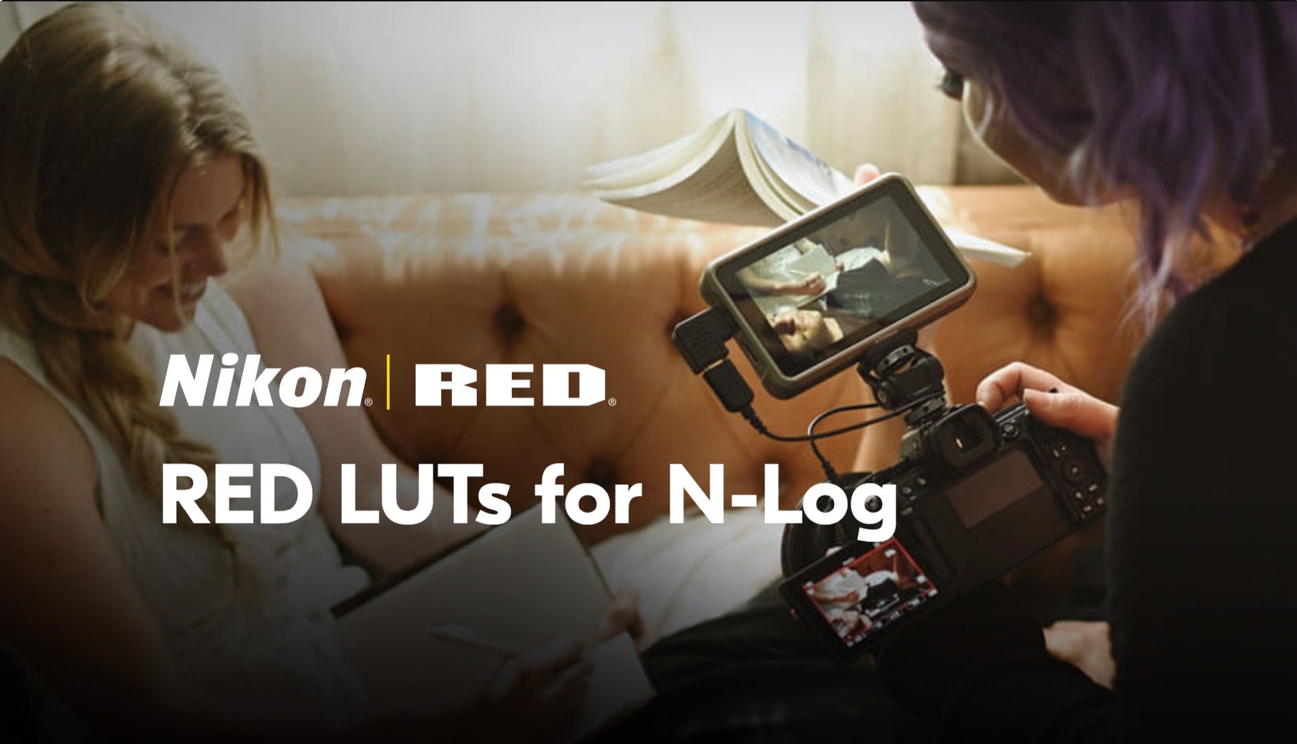 尼康N-Log经典电影胶片模拟色彩外观风格化LUT调色预设 可用于监看设备 , 第1张-素材湾丨精选海外优质设计素材资源 尼康N-Log经典电影胶片模拟色彩外观风格化LUT调色预设 可用于监看设备 , sucaiwan.com