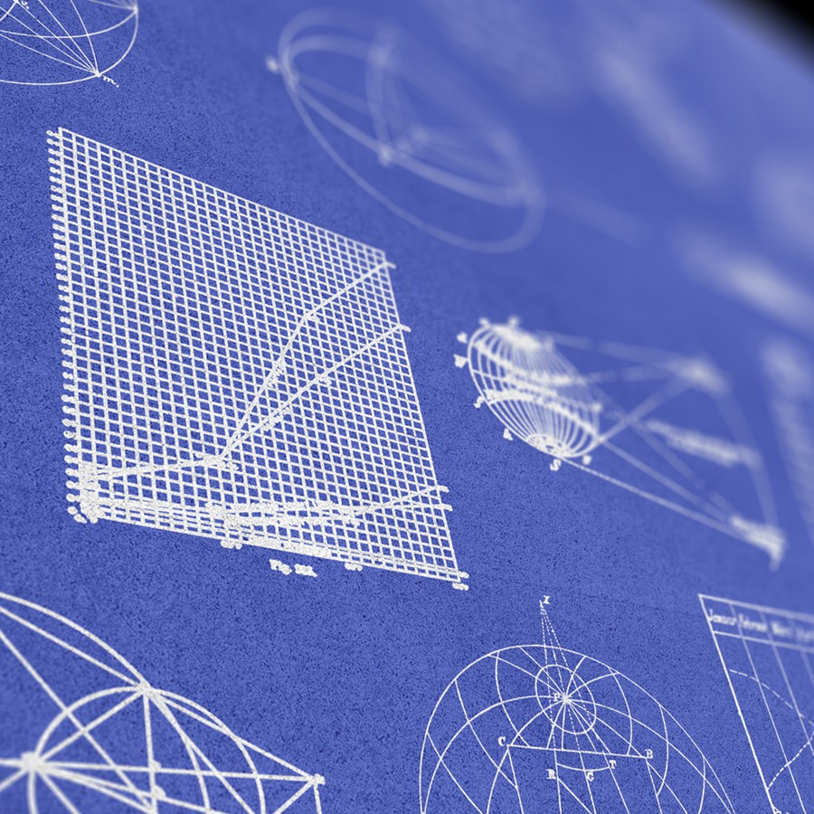 复古HUD蒸汽波赛博机能生物化学科研数据公式图表抽象PNG+SVG图形套件 Graphs & Diagrams 图片素材 sucaiwan.com