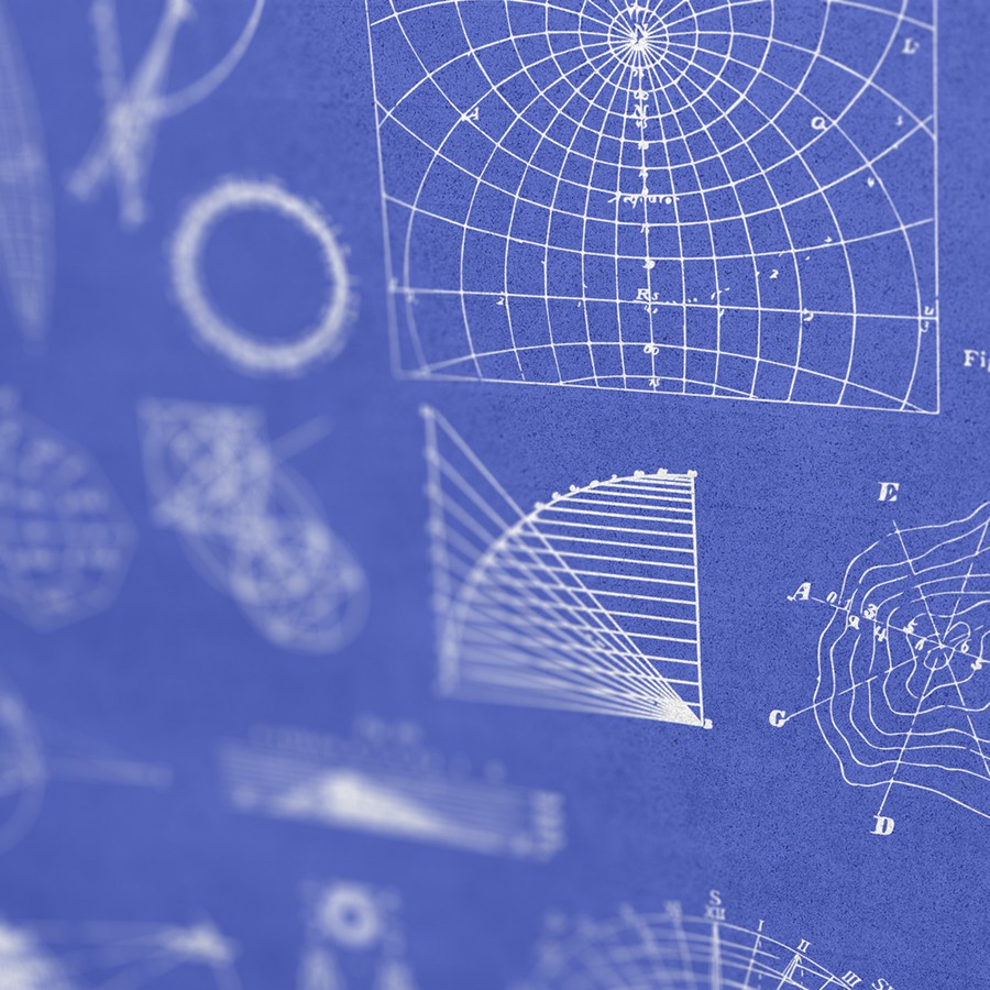 复古HUD蒸汽波赛博机能生物化学科研数据公式图表抽象PNG+SVG图形套件 Graphs & Diagrams 图片素材 sucaiwan.com