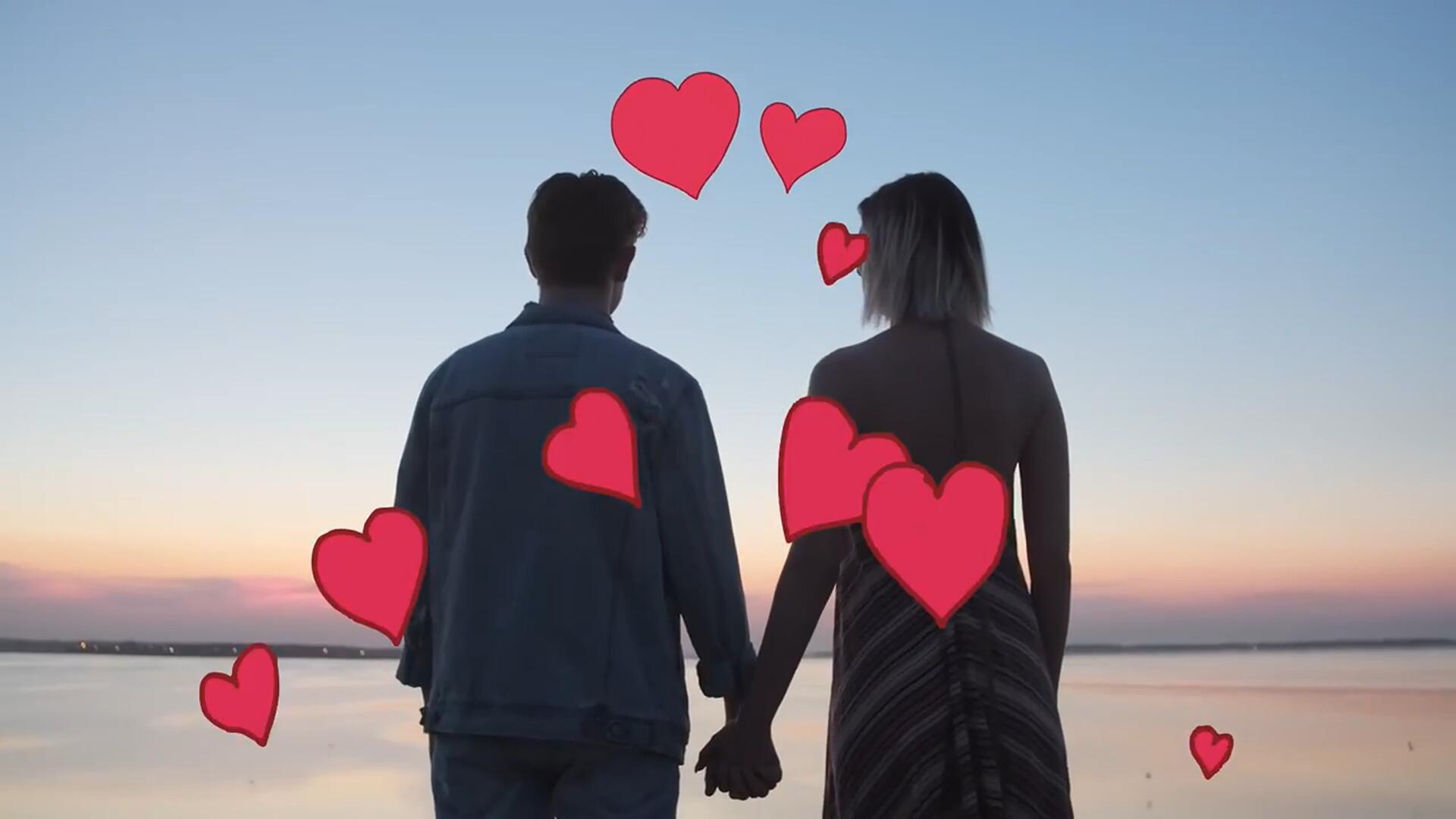 FCPX插件：200个趣味卡通MG动画校园爱情科学太空旅行涂鸦元素动画 , sucaiwan.com