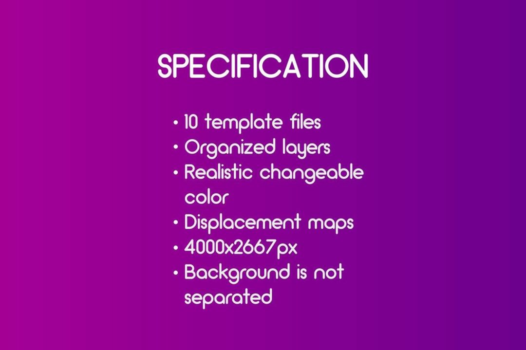 10款霓虹灯背景女士T恤半袖设计展示效果图PS贴图样机模板 T-Shirt Mock-Up 2018 #32 样机素材 sucaiwan.com