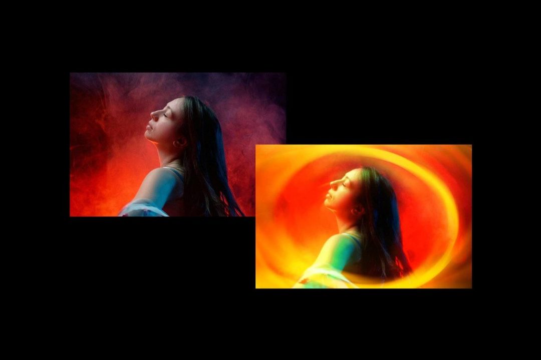 梦幻旋转镜头光晕照片效果PSD修图特效滤镜样机设计素材 Disco Lens Photo Effect 设计素材 第5张-素材湾丨精选海外优质设计素材资源 梦幻旋转镜头光晕照片效果PSD修图特效滤镜样机设计素材 Disco Lens Photo Effect 设计素材 sucaiwan.com