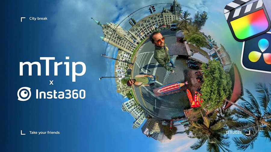 MotionVFX - mTrip Insta360全景运动相机Vlog旅拍特效/转场过渡FCPX插件 , 第1张-素材湾丨精选海外优质设计素材资源 MotionVFX - mTrip Insta360全景运动相机Vlog旅拍特效/转场过渡FCPX插件 , sucaiwan.com