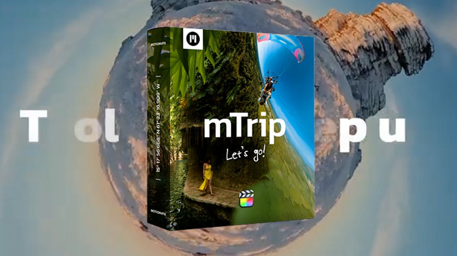MotionVFX - mTrip Insta360全景运动相机Vlog旅拍特效/转场过渡FCPX插件 , 第2张-素材湾丨精选海外优质设计素材资源 MotionVFX - mTrip Insta360全景运动相机Vlog旅拍特效/转场过渡FCPX插件 , sucaiwan.com