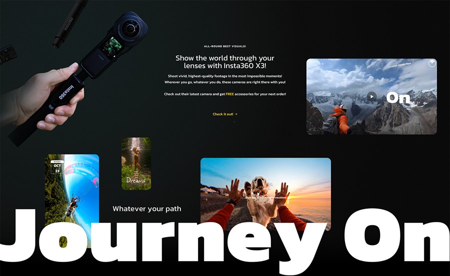 MotionVFX - mTrip Insta360全景运动相机Vlog旅拍特效/转场过渡FCPX插件 , 第4张-素材湾丨精选海外优质设计素材资源 MotionVFX - mTrip Insta360全景运动相机Vlog旅拍特效/转场过渡FCPX插件 , sucaiwan.com