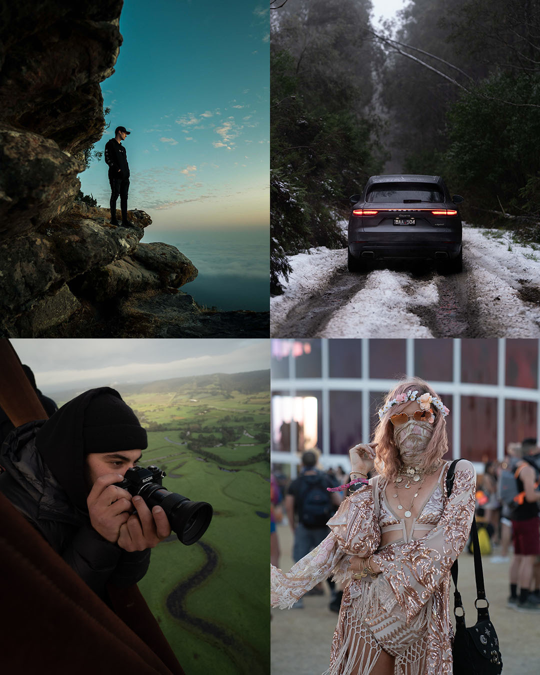 霓虹灯效果温暖色调城市夜景旅行摄影照片调色Lightroom预设 Hayden Pedersen Universal Preset Pack 插件预设 第4张-素材湾丨精选海外优质设计素材资源 霓虹灯效果温暖色调城市夜景旅行摄影照片调色Lightroom预设 Hayden Pedersen Universal Preset Pack 插件预设 sucaiwan.com