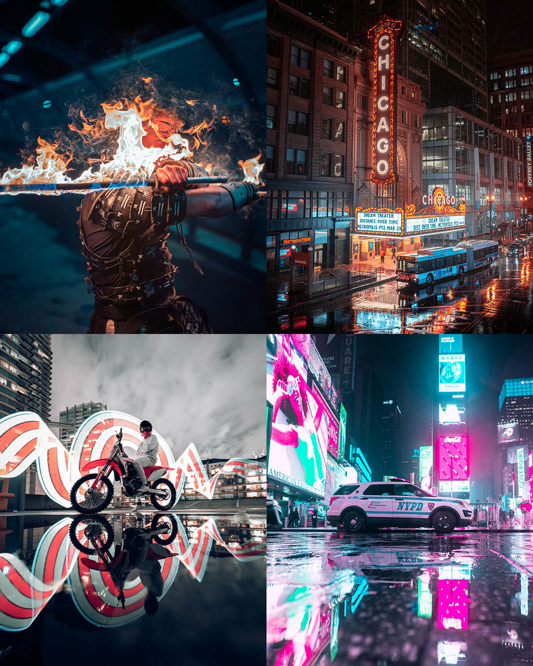 霓虹灯效果温暖色调城市夜景旅行摄影照片调色Lightroom预设 Hayden Pedersen Universal Preset Pack 插件预设 第5张-素材湾丨精选海外优质设计素材资源 霓虹灯效果温暖色调城市夜景旅行摄影照片调色Lightroom预设 Hayden Pedersen Universal Preset Pack 插件预设 sucaiwan.com