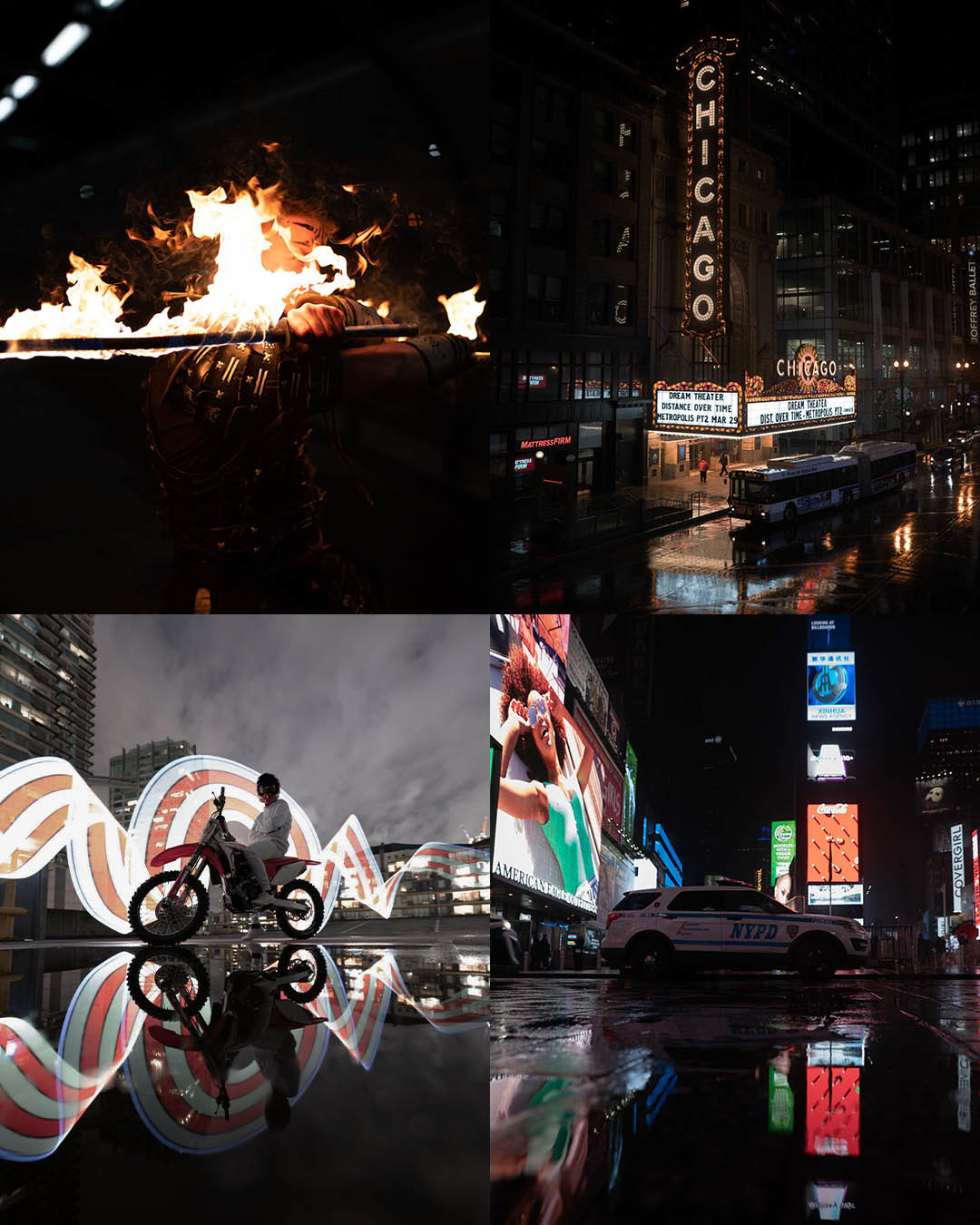 霓虹灯效果温暖色调城市夜景旅行摄影照片调色Lightroom预设 Hayden Pedersen Universal Preset Pack 插件预设 第6张-素材湾丨精选海外优质设计素材资源 霓虹灯效果温暖色调城市夜景旅行摄影照片调色Lightroom预设 Hayden Pedersen Universal Preset Pack 插件预设 sucaiwan.com