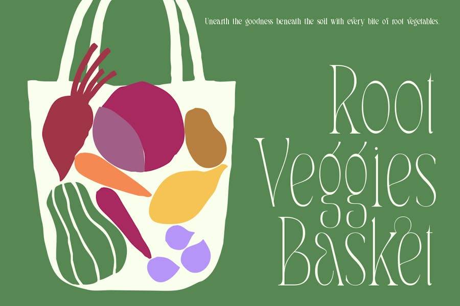 优雅复古品牌海报婚礼徽标设计衬线英文字体安装包 Pavon – Modern Luxury Font 设计素材 sucaiwan.com