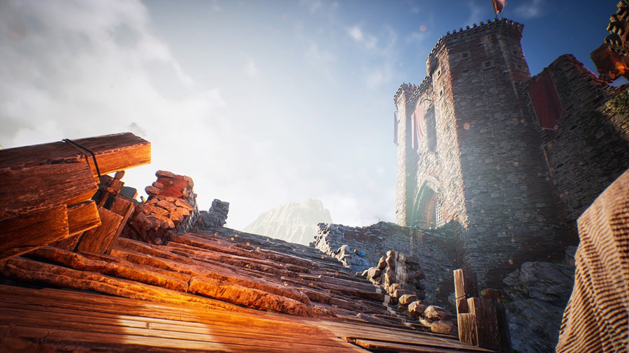 UE模型 奇幻中世纪欧洲城堡建筑3D模型设计素材 Unreal Engine – Fantasy Medieval Castle Kit 样机素材 第2张-素材湾丨精选海外优质设计素材资源 UE模型 奇幻中世纪欧洲城堡建筑3D模型设计素材 Unreal Engine – Fantasy Medieval Castle Kit 样机素材 sucaiwan.com
