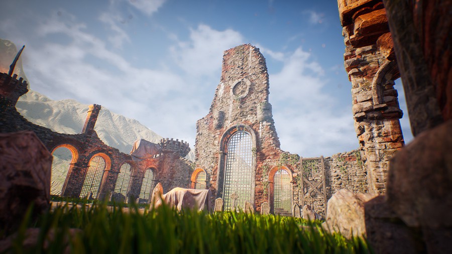 UE模型 奇幻中世纪欧洲城堡建筑3D模型设计素材 Unreal Engine – Fantasy Medieval Castle Kit 样机素材 第3张-素材湾丨精选海外优质设计素材资源 UE模型 奇幻中世纪欧洲城堡建筑3D模型设计素材 Unreal Engine – Fantasy Medieval Castle Kit 样机素材 sucaiwan.com