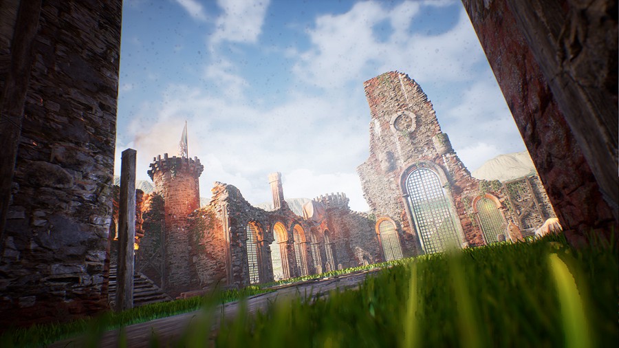 UE模型 奇幻中世纪欧洲城堡建筑3D模型设计素材 Unreal Engine – Fantasy Medieval Castle Kit 样机素材 第9张-素材湾丨精选海外优质设计素材资源 UE模型 奇幻中世纪欧洲城堡建筑3D模型设计素材 Unreal Engine – Fantasy Medieval Castle Kit 样机素材 sucaiwan.com