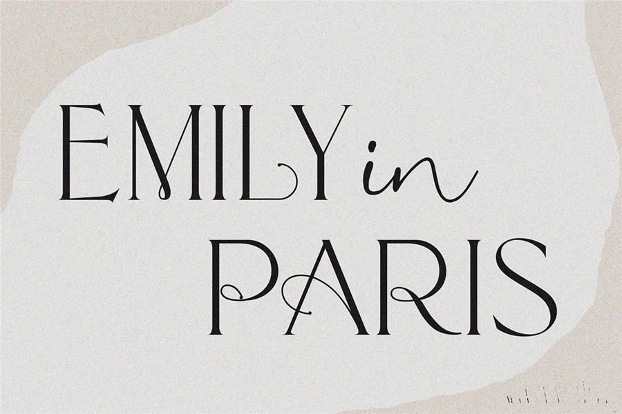 英文字体:现代奢华古典美学优雅艺术花体杂志标题排版衬线字体 MARIBON Script And Serif Duo , 第4张-素材湾丨精选海外优质设计素材资源 英文字体:现代奢华古典美学优雅艺术花体杂志标题排版衬线字体 MARIBON Script And Serif Duo , sucaiwan.com