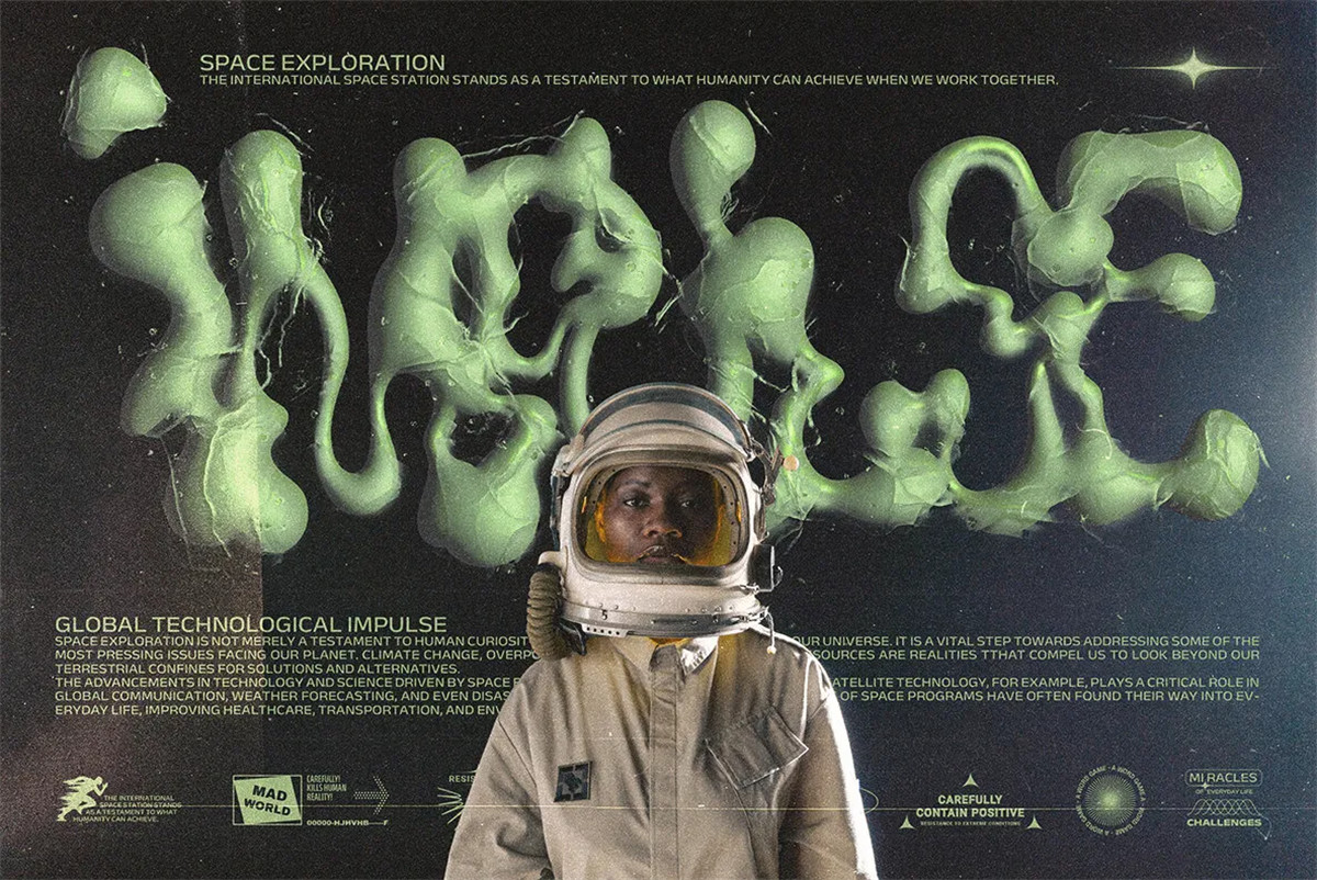 英文字体:复古趣味迷幻流体波浪微重力Y2K标题手写涂鸦排版装饰字体设计 The Nebula Flow Font 设计素材 第3张-素材湾丨精选海外优质设计素材资源 英文字体:复古趣味迷幻流体波浪微重力Y2K标题手写涂鸦排版装饰字体设计 The Nebula Flow Font 设计素材 sucaiwan.com