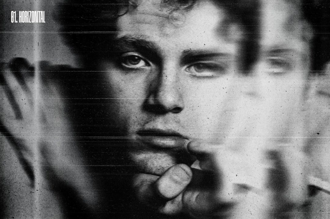 做旧黑白老式打印复印划痕照片效果PS修图特效滤镜插件样机模板素材 Broken Copier Photo Effects 插件预设 sucaiwan.com