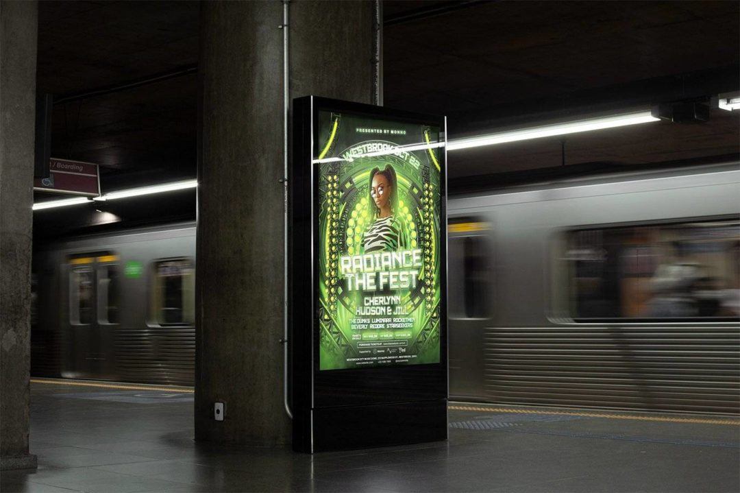 未来美学霓虹灯效果DJ音乐海报设计PSD素材 DJ Flyer Template 图片素材 第5张-素材湾丨精选海外优质设计素材资源 未来美学霓虹灯效果DJ音乐海报设计PSD素材 DJ Flyer Template 图片素材 sucaiwan.com