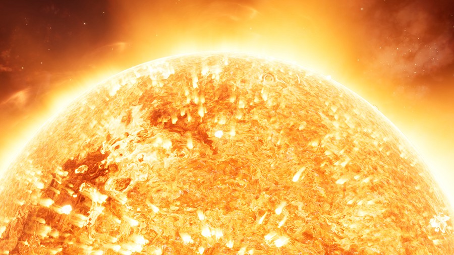 未来科幻星际太空黑洞星球星星3D模型UE格式设计素材 Space Creator Pro 样机素材 sucaiwan.com