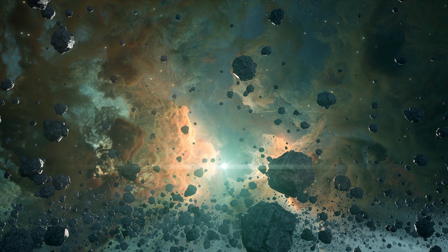 未来科幻星际太空黑洞星球星星3D模型UE格式设计素材 Space Creator Pro 样机素材 sucaiwan.com