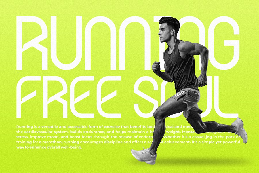 极简品牌海报游戏电子竞技设计无衬线英文字体安装包 Seventy Five – Sporty Display Font 设计素材 第2张-素材湾丨精选海外优质设计素材资源 极简品牌海报游戏电子竞技设计无衬线英文字体安装包 Seventy Five – Sporty Display Font 设计素材 sucaiwan.com