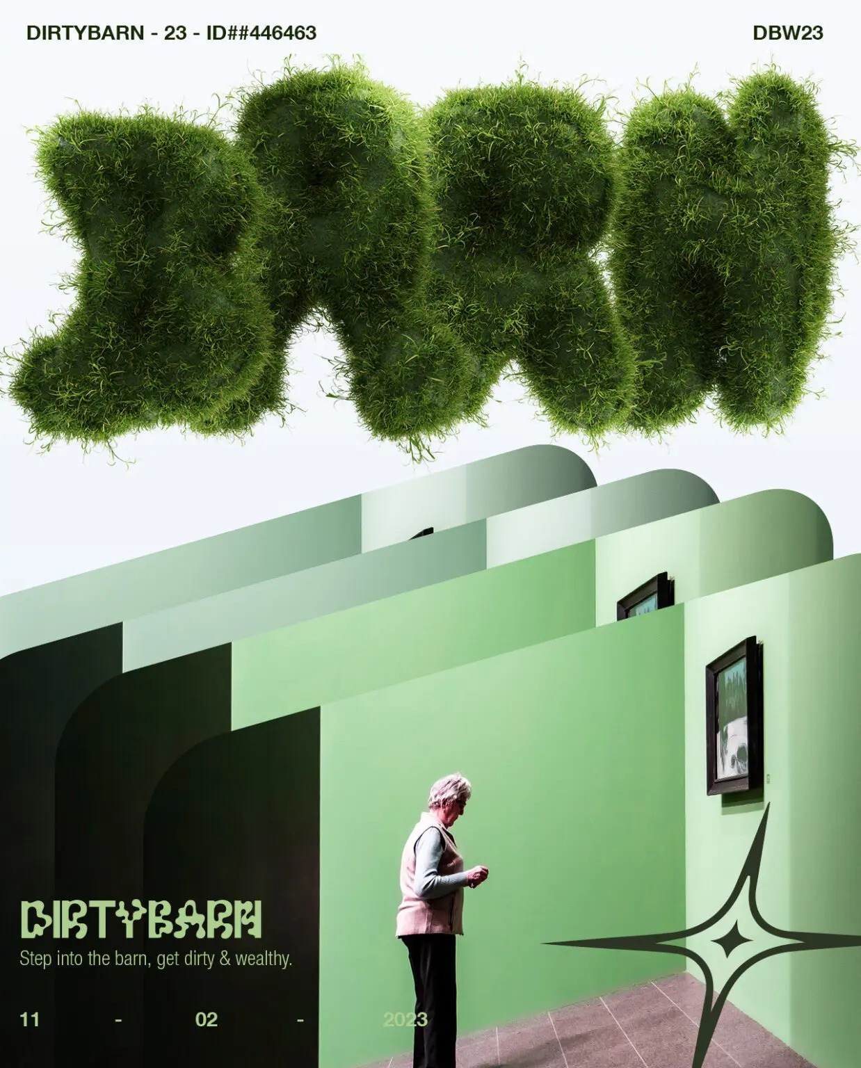 潮流前卫酸性3D立体视觉海报标题设计气泡气球英文字母数字符号PNG免抠图素材 Wobbly Bubbly Letters with 3D Style and 20 Variations 图片素材 sucaiwan.com