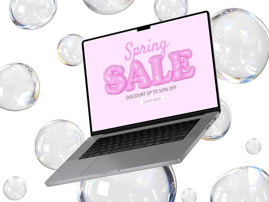 创意春天系列气泡肥皂泡气球草地3D立体字母PNG免抠图设计素材 Spring 3D Collection 图片素材 第5张-素材湾丨精选海外优质设计素材资源 创意春天系列气泡肥皂泡气球草地3D立体字母PNG免抠图设计素材 Spring 3D Collection 图片素材 sucaiwan.com