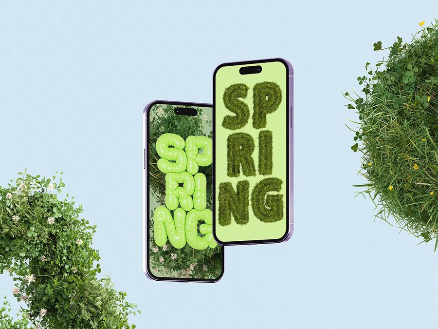创意春天系列气泡肥皂泡气球草地3D立体字母PNG免抠图设计素材 Spring 3D Collection 图片素材 第9张-素材湾丨精选海外优质设计素材资源 创意春天系列气泡肥皂泡气球草地3D立体字母PNG免抠图设计素材 Spring 3D Collection 图片素材 sucaiwan.com