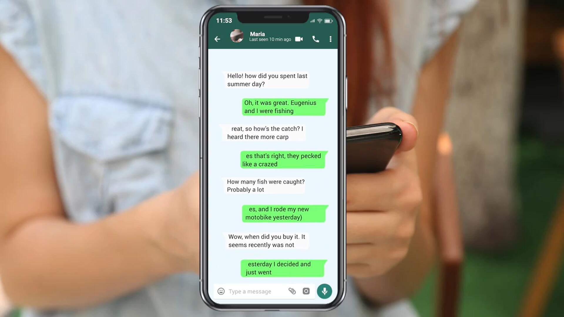 FCPX插件：iPhone短信微信文本视频对话弹窗效果包 , sucaiwan.com