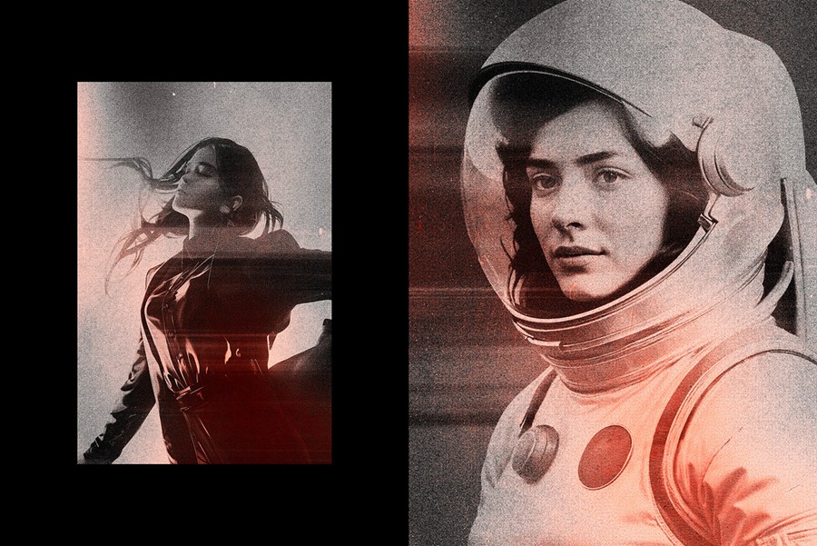 复古怀旧老式Riso打印颗粒半色调照片效果Ps特效滤镜样机模板素材 Vintage Halftones Photo Effect 插件预设 第4张-素材湾丨精选海外优质设计素材资源 复古怀旧老式Riso打印颗粒半色调照片效果Ps特效滤镜样机模板素材 Vintage Halftones Photo Effect 插件预设 sucaiwan.com