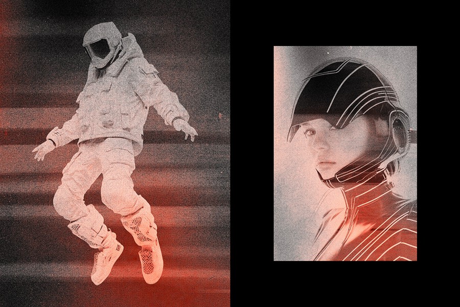 复古怀旧老式Riso打印颗粒半色调照片效果Ps特效滤镜样机模板素材 Vintage Halftones Photo Effect 插件预设 第6张-素材湾丨精选海外优质设计素材资源 复古怀旧老式Riso打印颗粒半色调照片效果Ps特效滤镜样机模板素材 Vintage Halftones Photo Effect 插件预设 sucaiwan.com