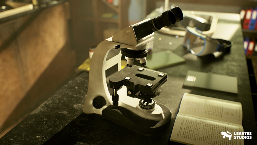 废弃大学中学实验教室场景3D模型UE格式设计素材 Abandoned Chemistry Classroom 样机素材 第5张-素材湾丨精选海外优质设计素材资源 废弃大学中学实验教室场景3D模型UE格式设计素材 Abandoned Chemistry Classroom 样机素材 sucaiwan.com