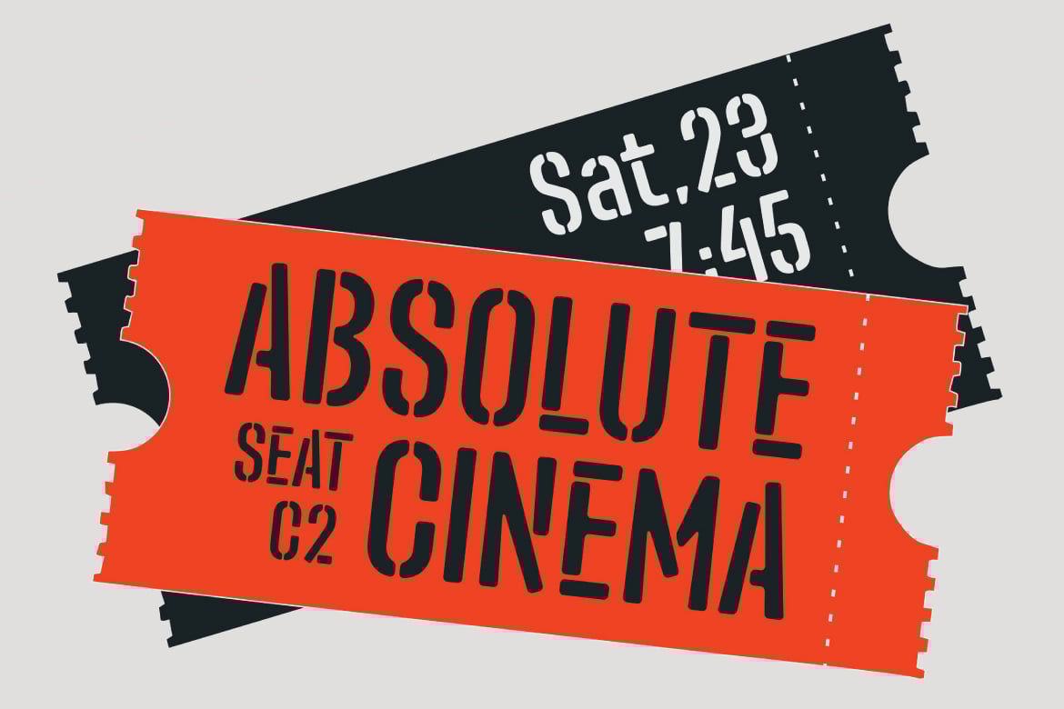 复古怀旧品牌海报徽标设计无衬线英文字体安装包 Spencer 设计素材 第5张-素材湾丨精选海外优质设计素材资源 复古怀旧品牌海报徽标设计无衬线英文字体安装包 Spencer 设计素材 sucaiwan.com