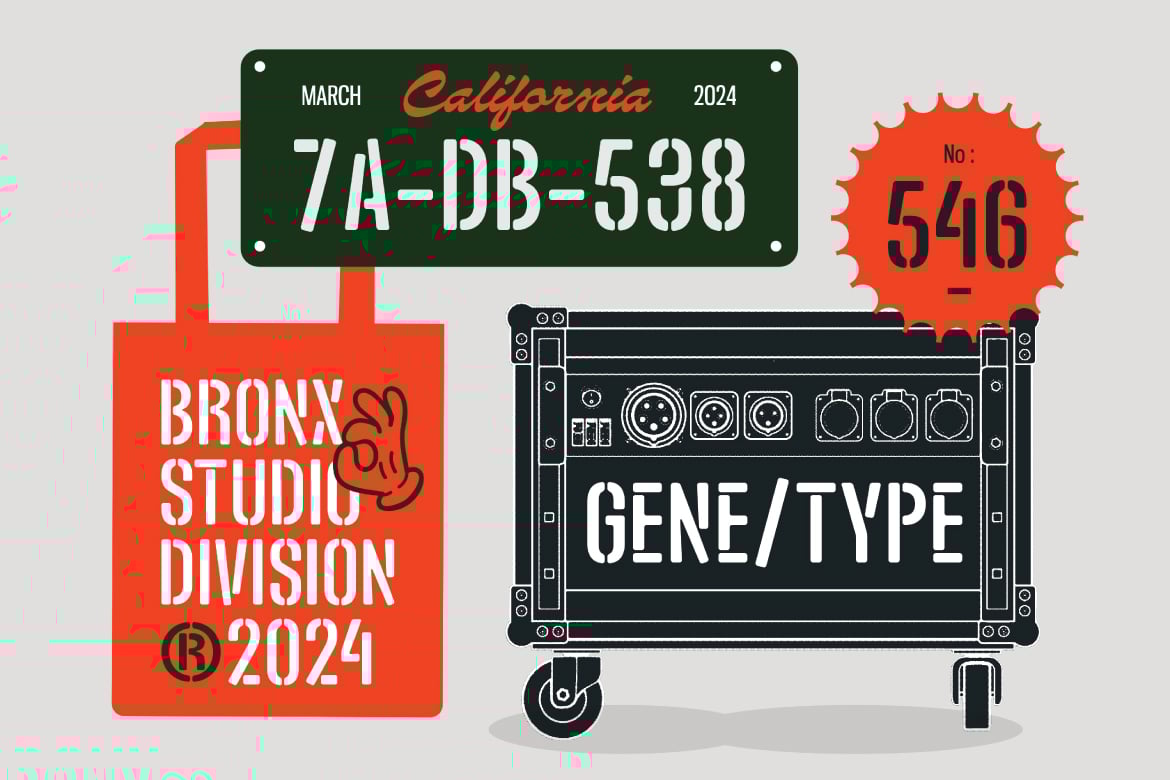 复古怀旧品牌海报徽标设计无衬线英文字体安装包 Spencer 设计素材 第7张-素材湾丨精选海外优质设计素材资源 复古怀旧品牌海报徽标设计无衬线英文字体安装包 Spencer 设计素材 sucaiwan.com